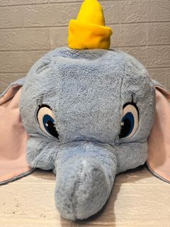Disney Classic Dumbo The Elephant Lying Down Jumbo Plush/Stufftoy