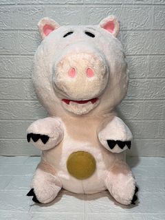Disney Pixar Toy Story Ham x Pig Jumbo Pink Plush/Stufftoy