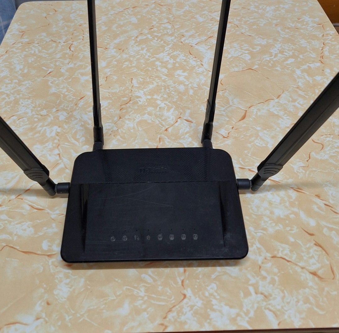 D-Link Router | 5G, 電腦＆科技, 電腦周邊及配件, Wifi及上網相關產品