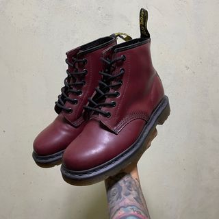 Doc Martens 10064 Cherry Red