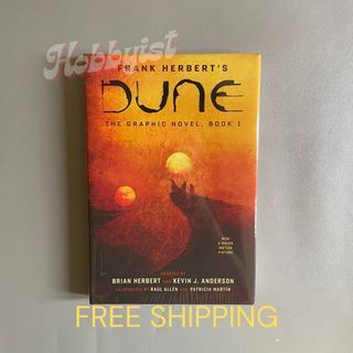 Dune: The Graphic Novel Book 1 (Hardcover)