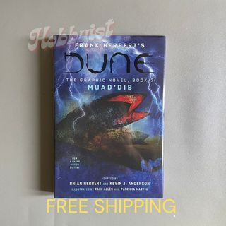 Dune: The Graphic Novel Book 2 (Hardcover)