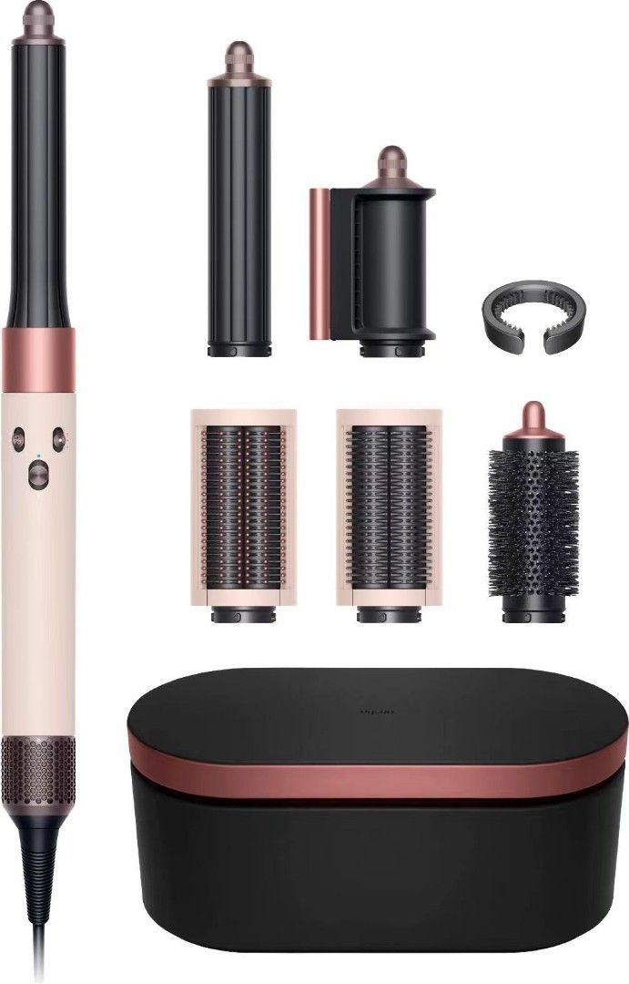 特別カラー・新品】Dyson Airwrap Complete ヘアスタイラー 速い