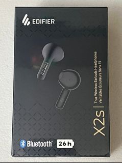 Edifier X2s Wireless Bluetooth Headset Black