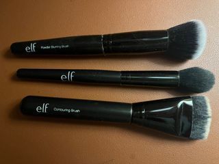 Elf Studio Makeup Brushes
