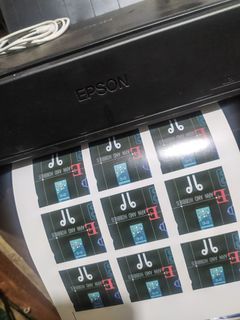 Epson L121 Single Function Printer
