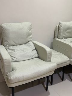 Folding Sofa Accent Chair