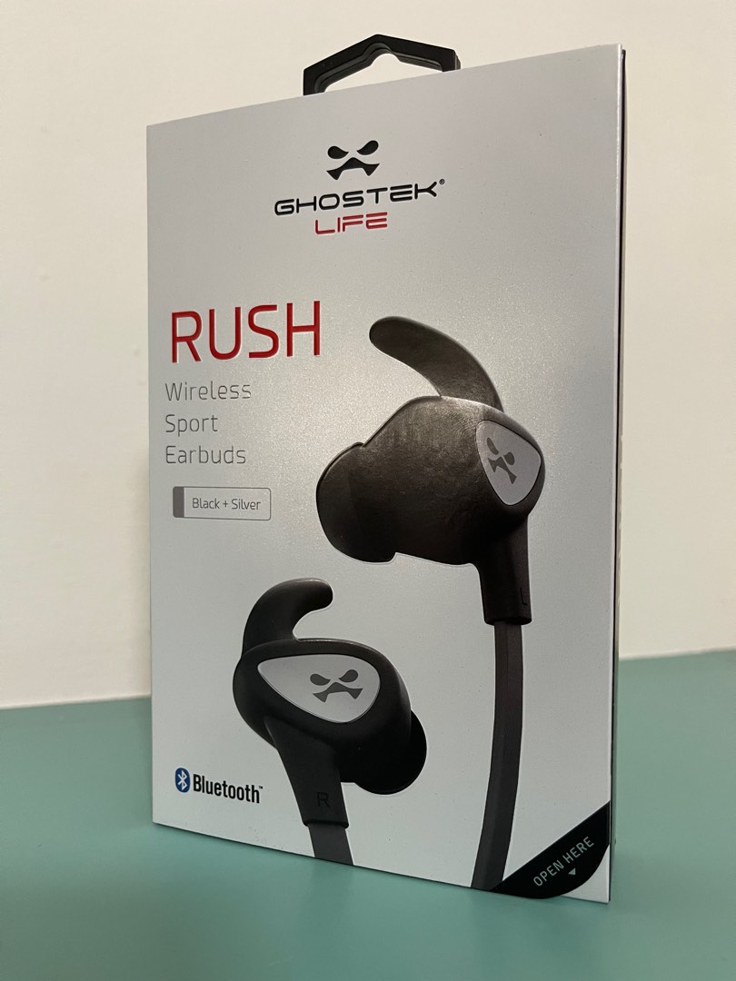 Ghostek rush earbuds 2025