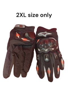 Gloves Full Finger