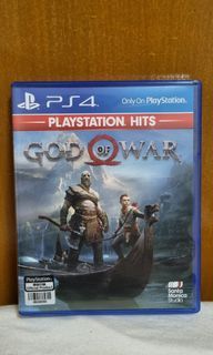 God of War PS4 [R3]