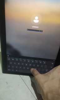 Gold Lenovo Core i5 Tablet like Apple Ipad Microsoft Surface Pro Laptop