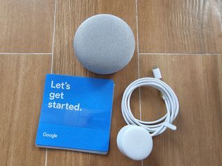 Google Mini - Smart Speaker/Assistant - Brand New