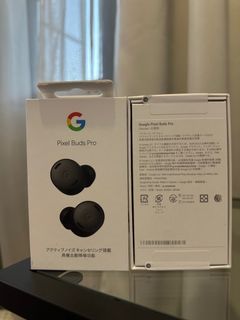 Google Pixel Buds Pro - Charcoal