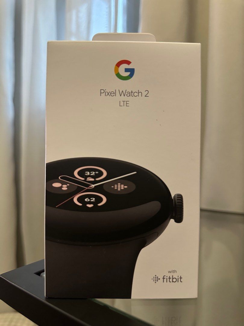新品]Google Pixel Watch2 WIFI Matte Black（GameLoot - Buy & Sell 