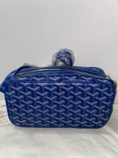 Goyard Blue Shoulder Bag