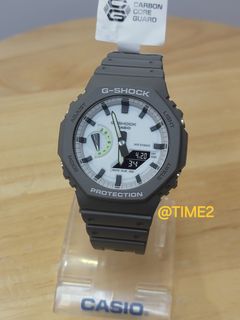 Gshock GA-2100HD-8A GA2100HD-8A GA-2100 GA2100 2100  夜光字面 男女合適64231699032322110