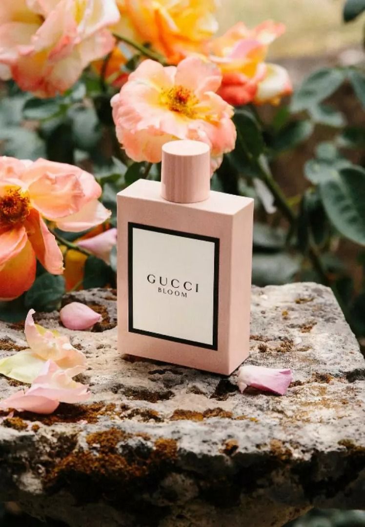 Gucci Bloom EDP Eau de Parfum For Women 100ml, Beauty Personal