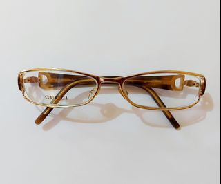 Gucci Eyeglasses (Made in ITALY)