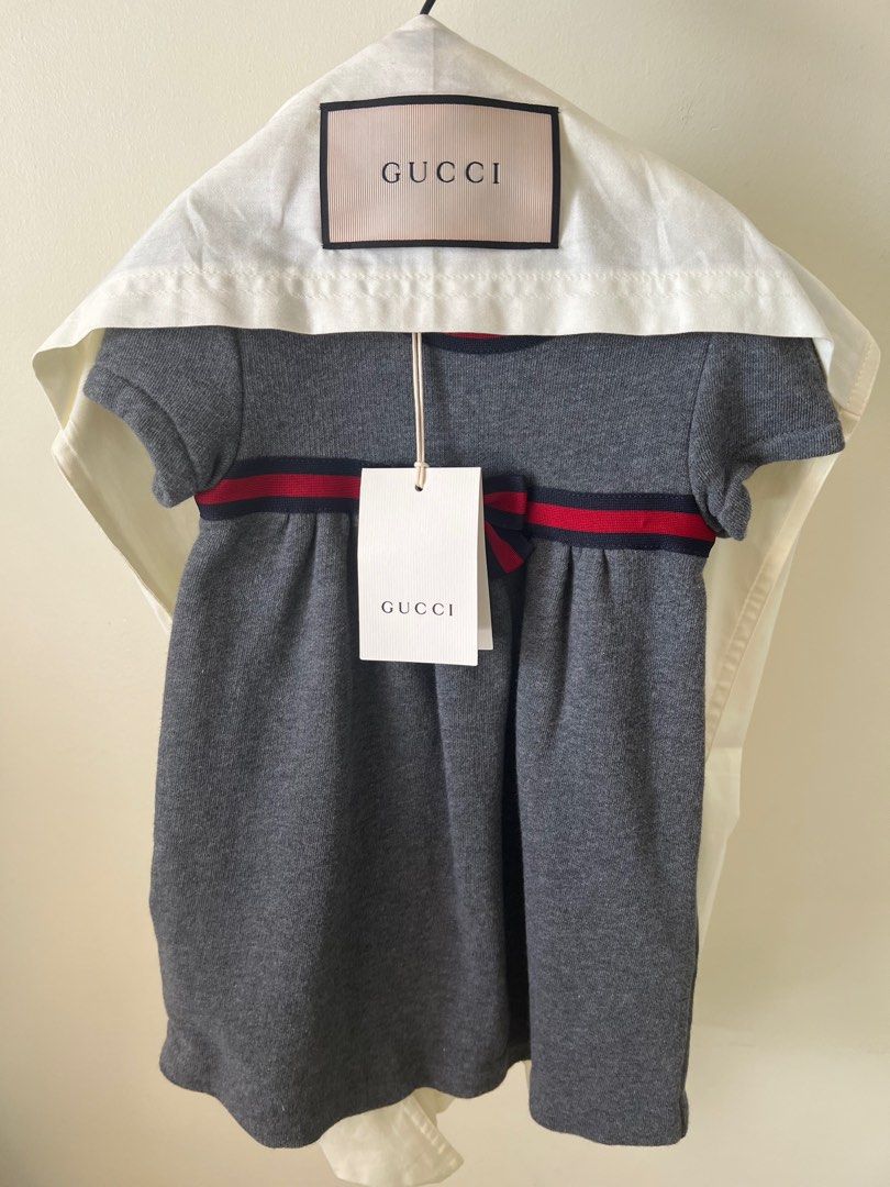Gucci Kids Dress 9 to 12M