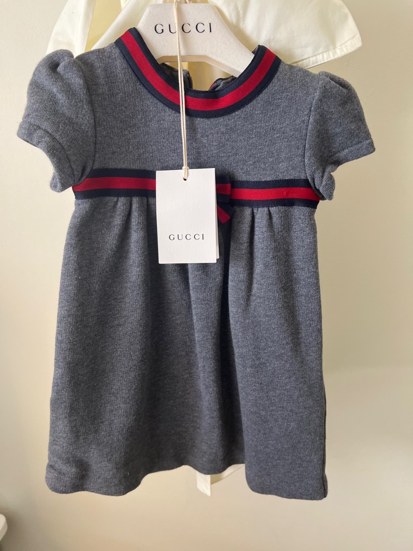 Gucci little girl dress best sale