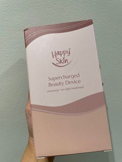 Happy Skin Supercharged Beauty Device