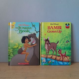 Hardcover Disney Books