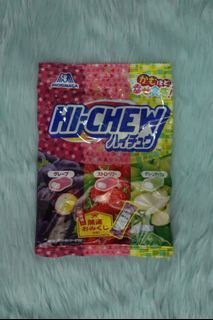 Hi-Chew Chewy Candy from Japan