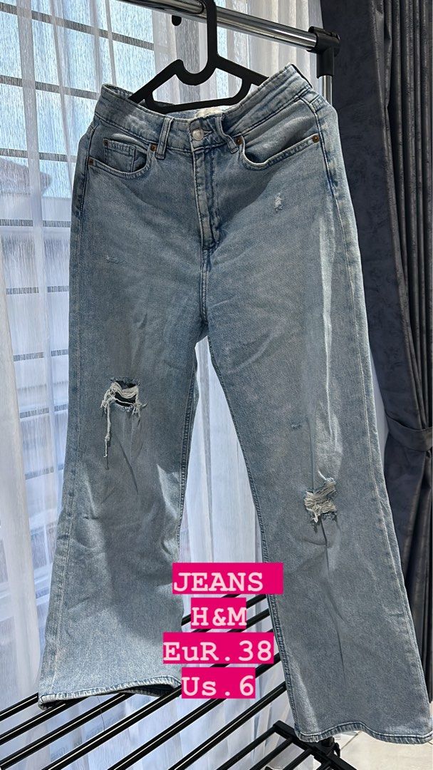 Denim H And M Garment Collection Denim H And M Cap Fashion Look