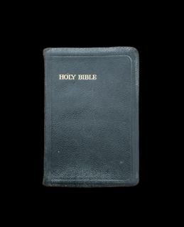 Holy Bible (Vintage Leather bound)