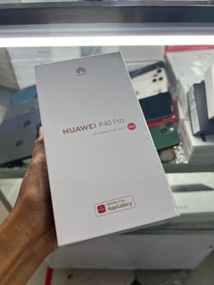 Huawei P40 Pro 256gb 8g ram