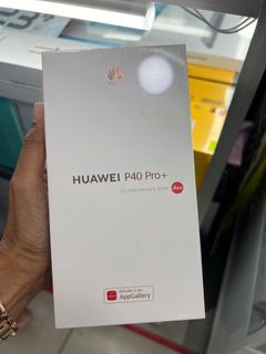 Huawei P40 Pro Plus 5g 512gb 12g ram