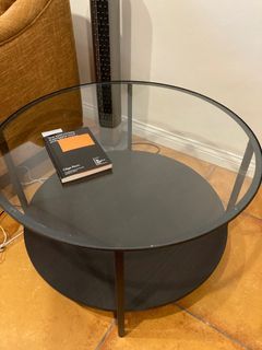 Ikea Vittsjo coffee table