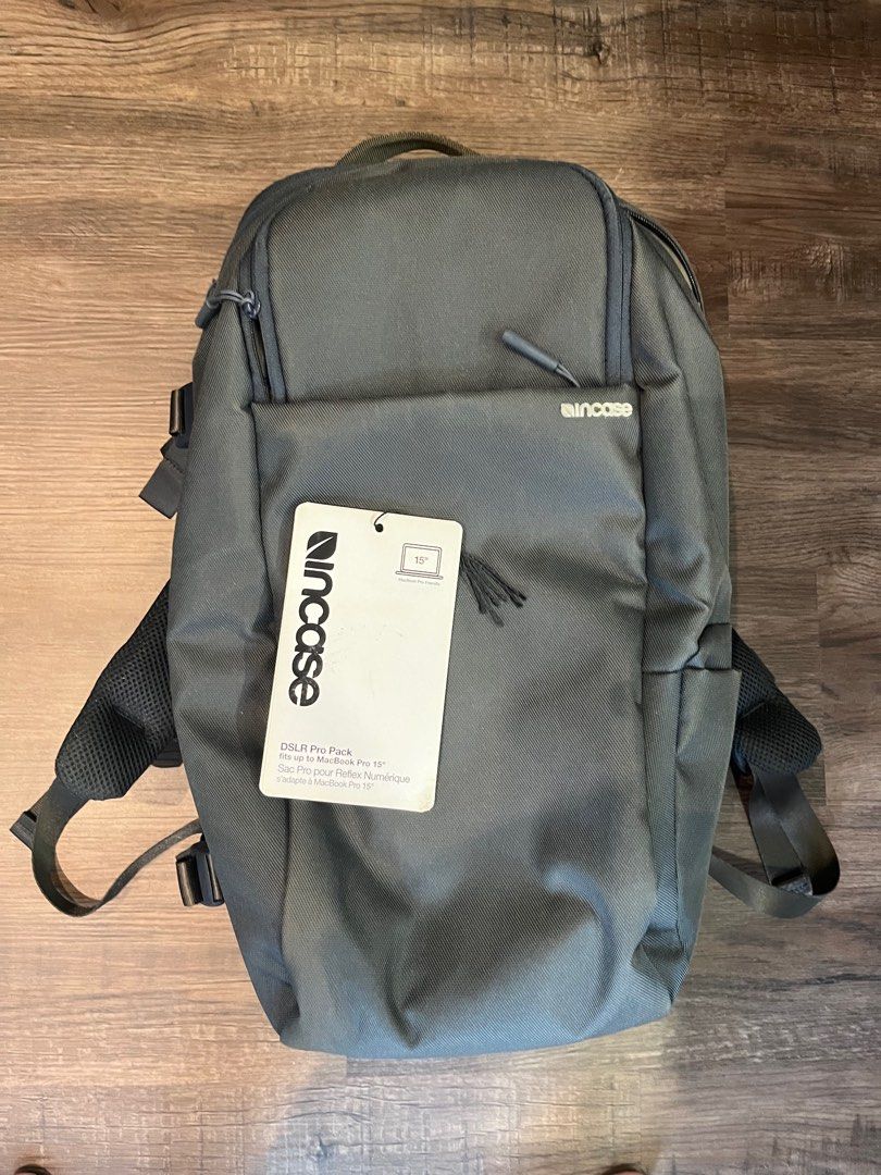 Incase designs corp dslr pro pack camera backpack clearance