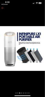 Infinipure Portable Air Purifier