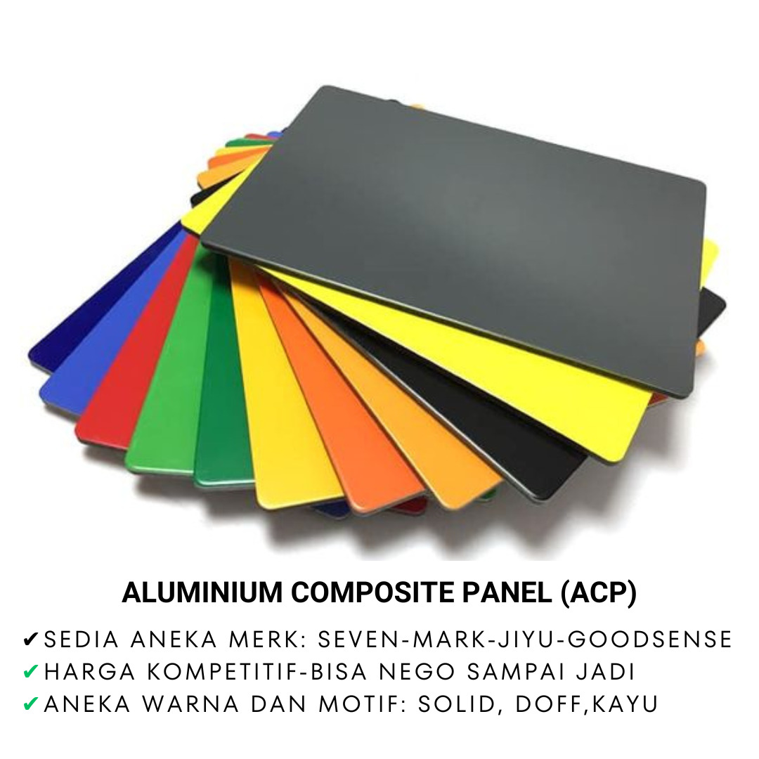 Info 1 Tube Sealant ACP Untuk Berapa Meter - Hubungi 0812-3353-5597 di