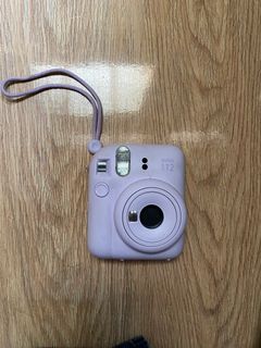 Instax Mini 12 Polaroid Camera