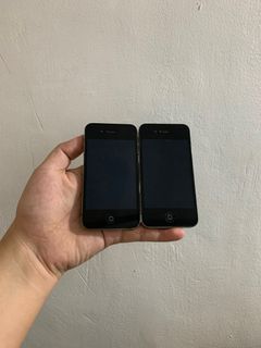 iPhone 4 & 4s