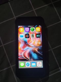 Ipod Touch 6th generation 32gb