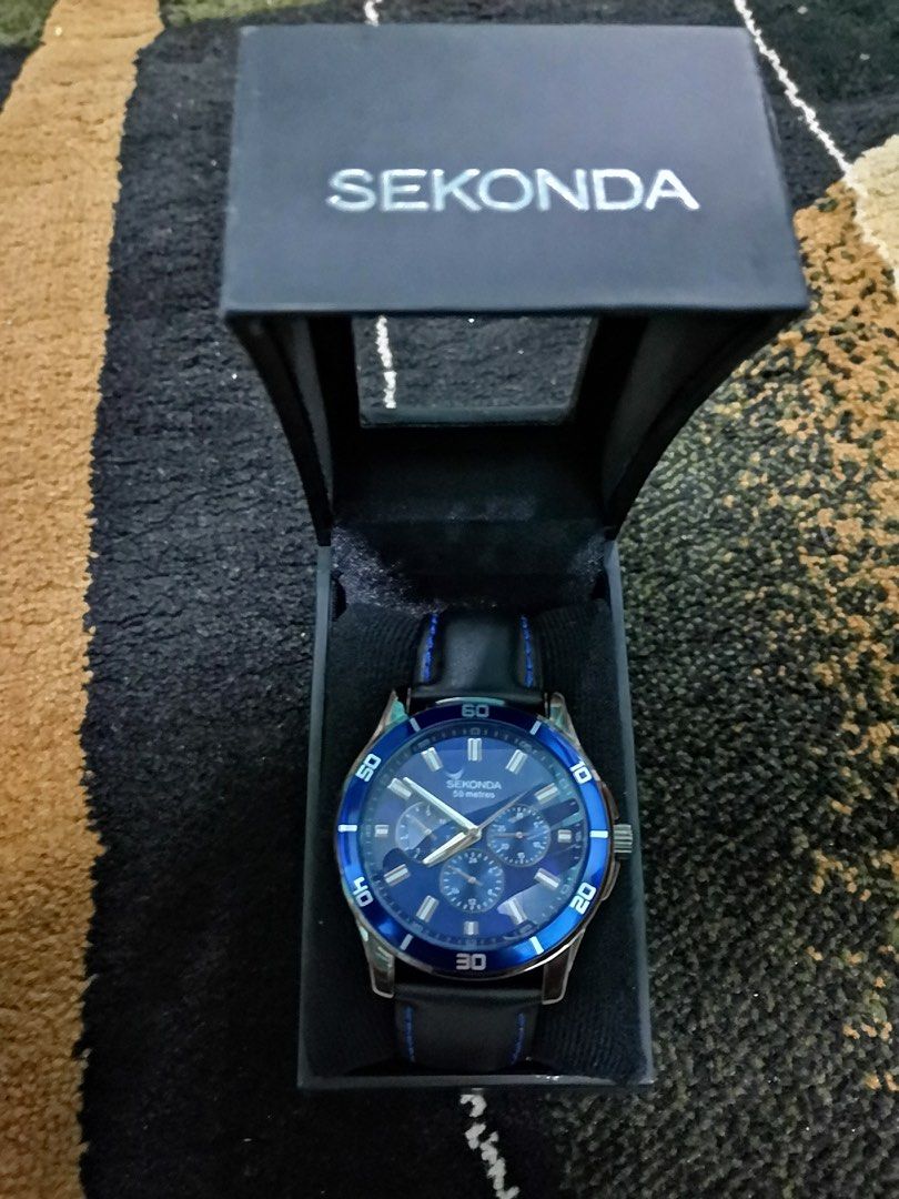 Jam Sekonda