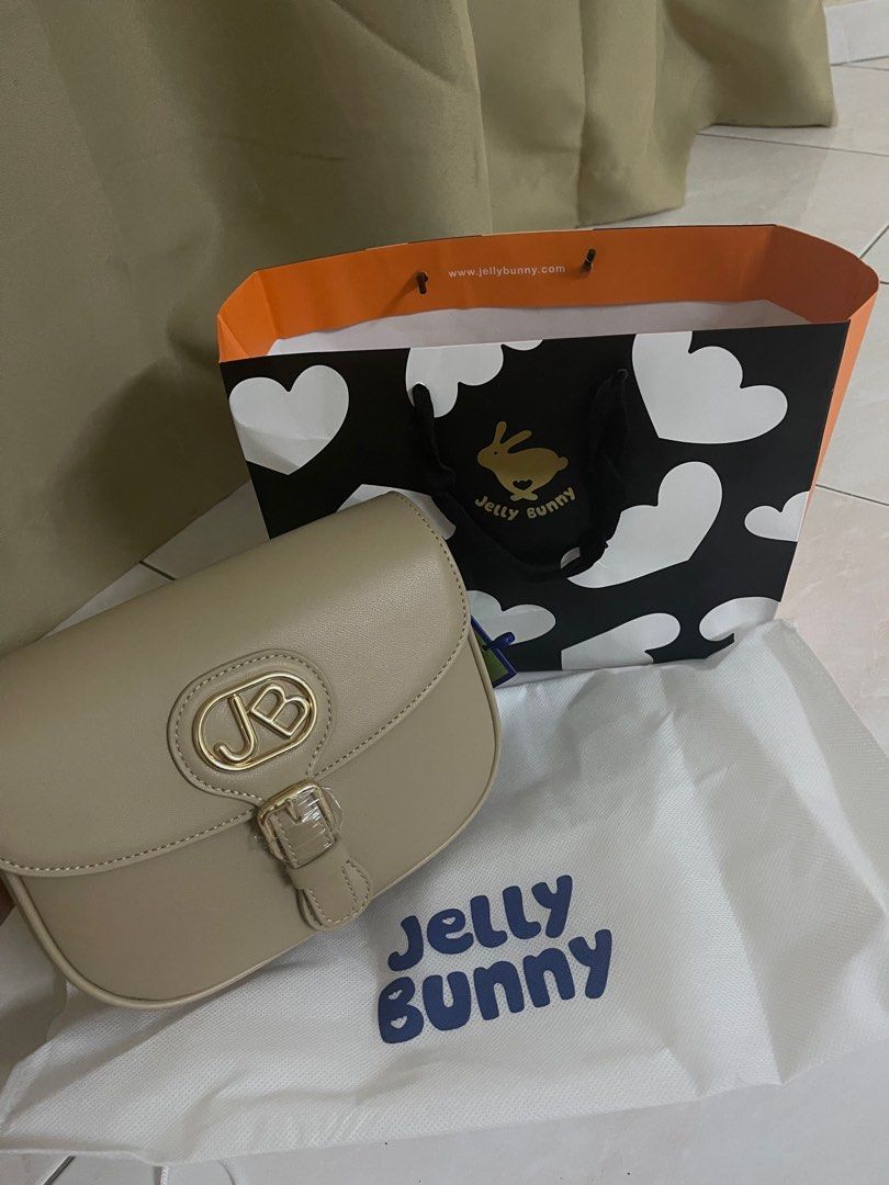 JELLY BUNNY SLING BAG