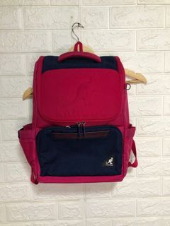 Kangol backpack