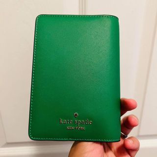 Kate Spade Watermelon Passport Holder
