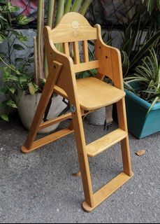 Katoji folding High chair