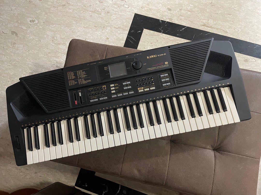 Kawai x150d top