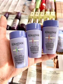 KERASTASE Blond Absolu | Hydrating Illuminating Shampoo 30ml