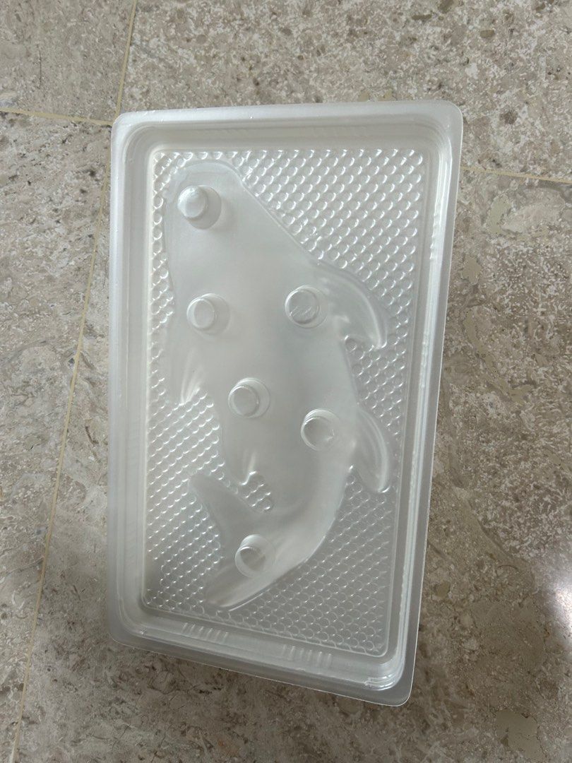 Koi fish mould65074414184321111