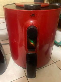 Kyowa Red Air Fryer 3L KW3810