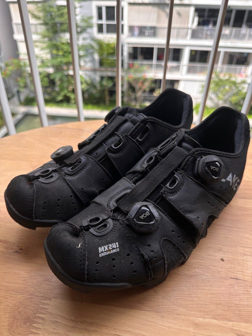 Lake MX241 ENDURANCE MTB shoes Sports Equipment Bicycles Parts Parts Accessories on Carousell