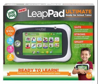 LeapPad Ultimate