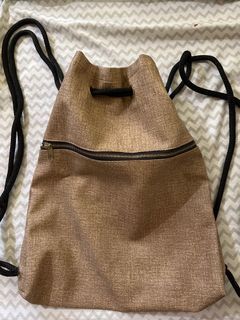 Leather Katsa Backpack